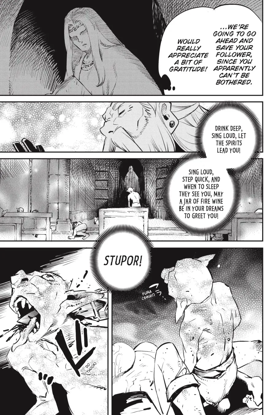 Read Goblin Slayer Manga Online