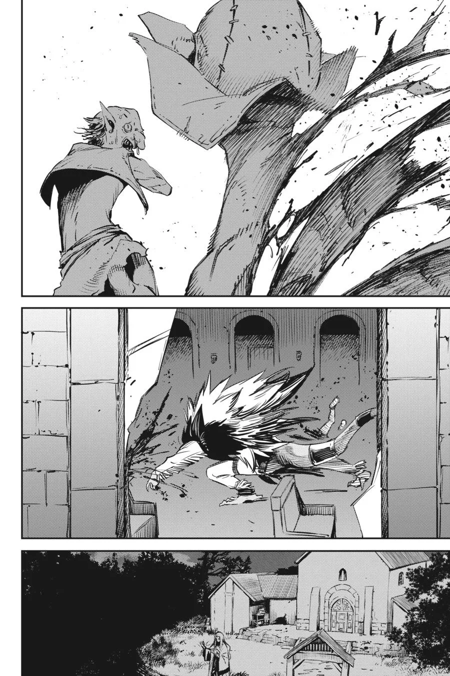 Read Goblin Slayer Manga Online