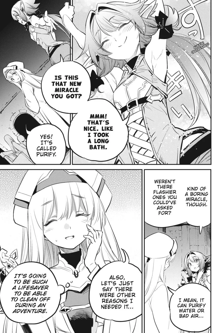Read Goblin Slayer Manga Online