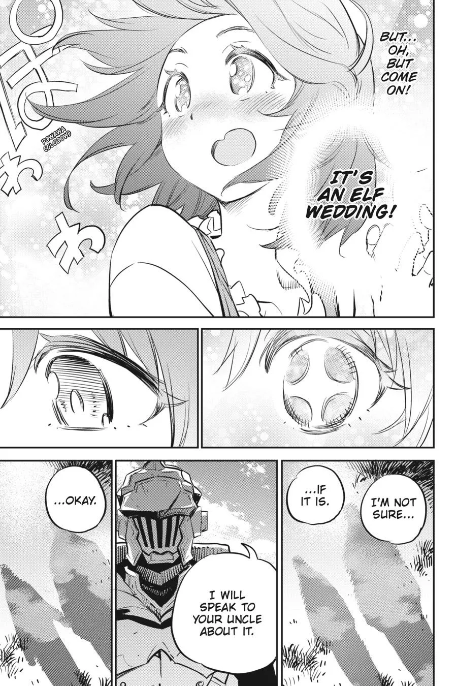 Read Goblin Slayer Manga Online
