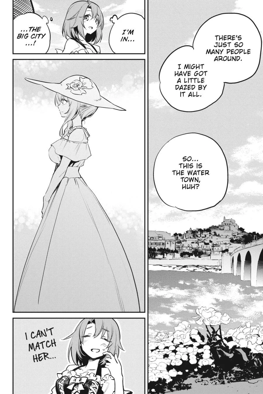 Read Goblin Slayer Manga Online