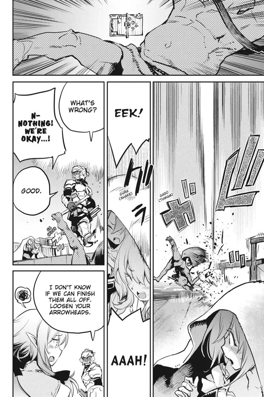 Read Goblin Slayer Manga Online