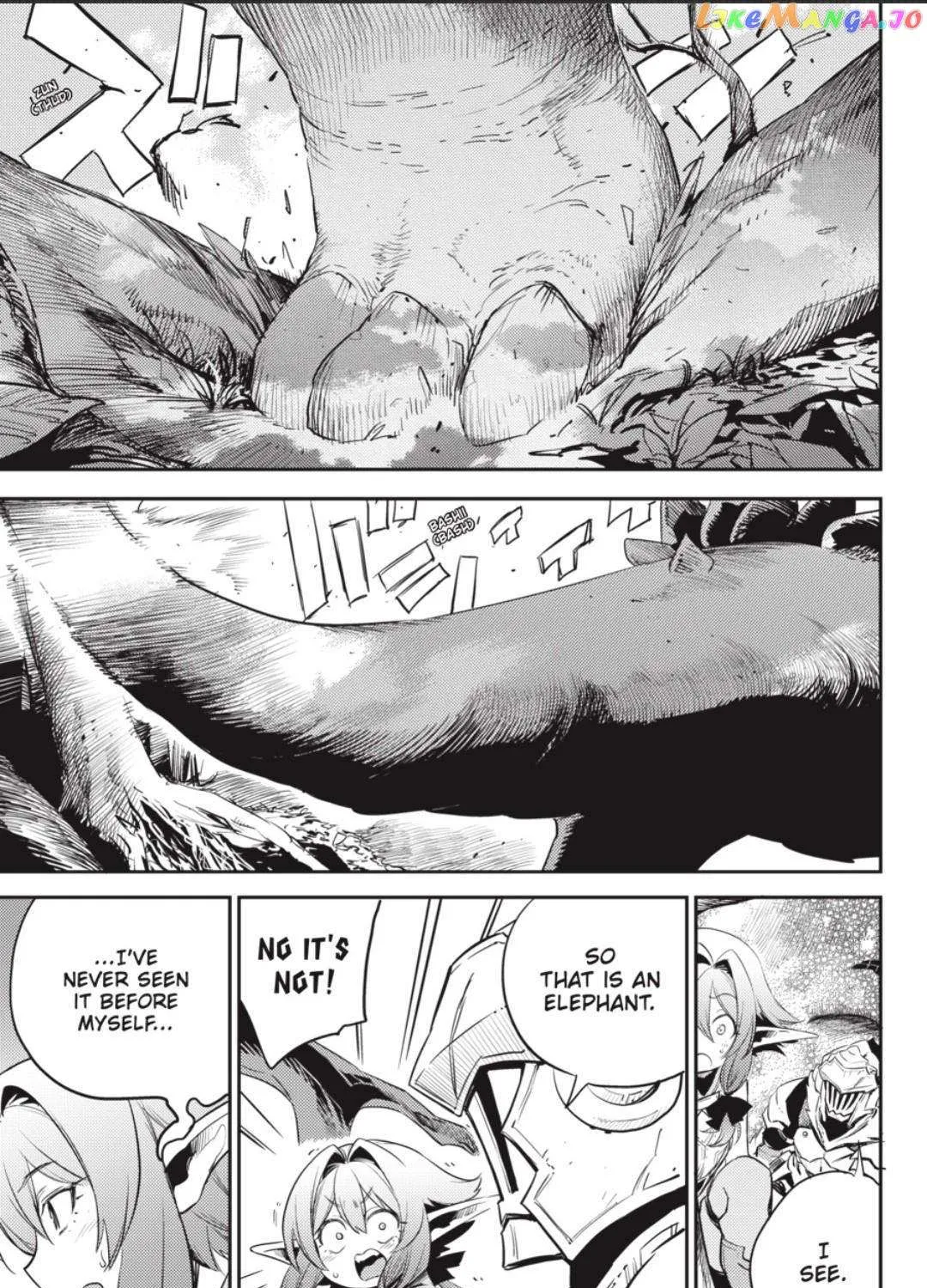 Read Goblin Slayer Manga Online
