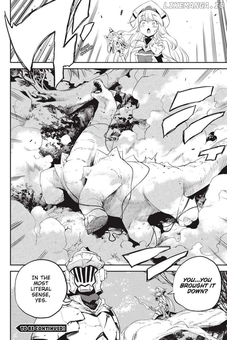 Read Goblin Slayer Manga Online