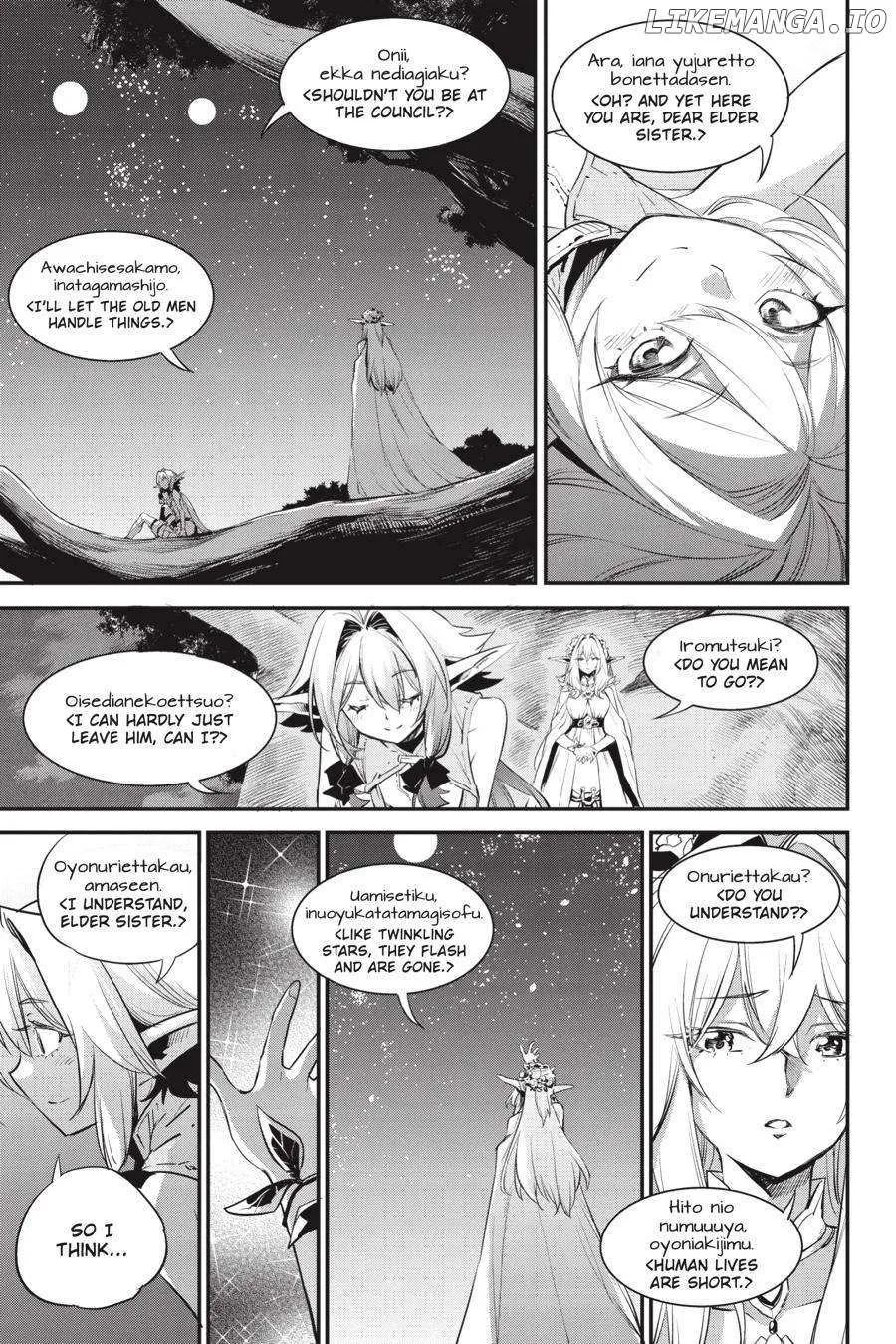 Read Goblin Slayer Manga Online