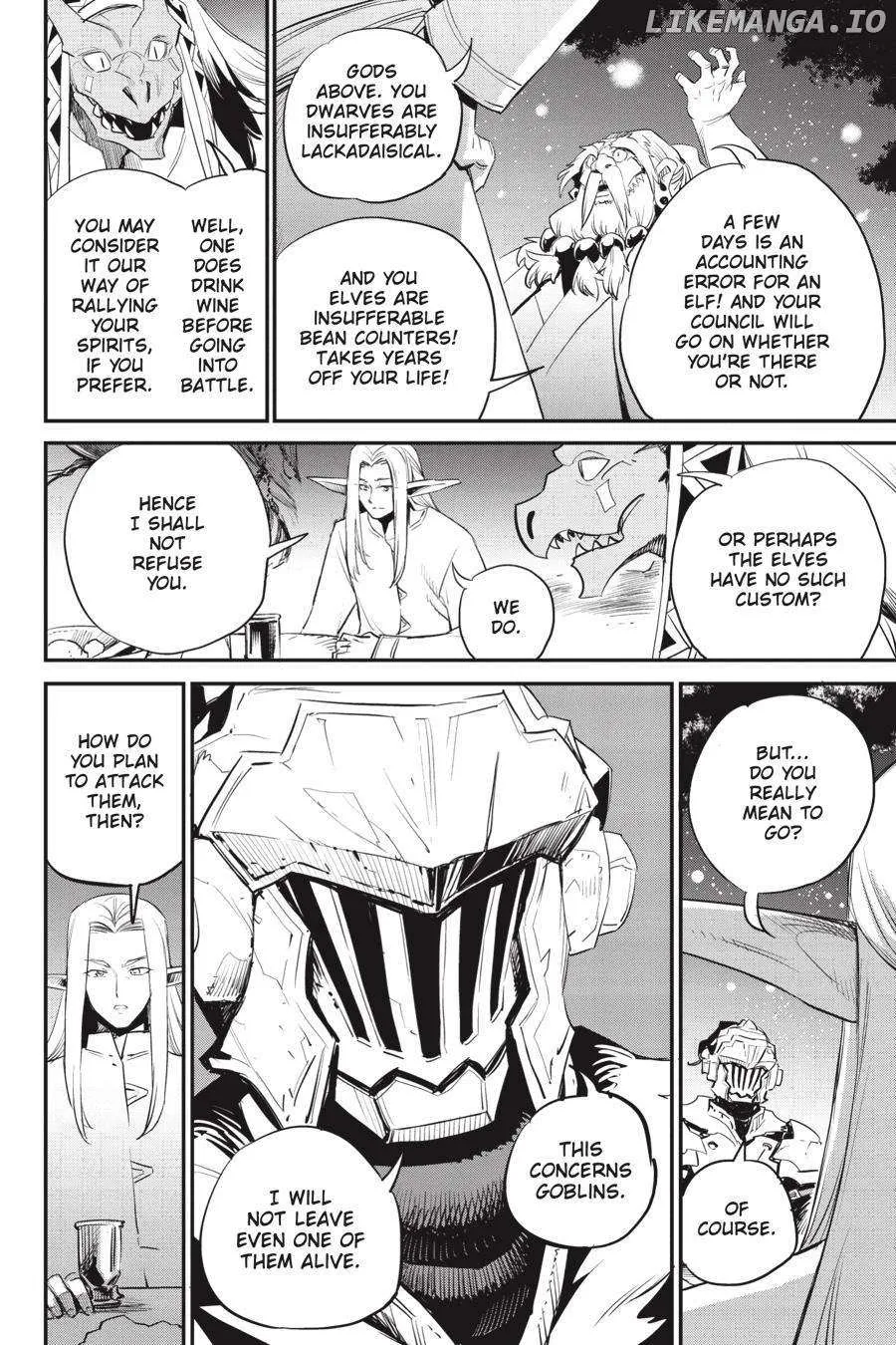 Read Goblin Slayer Manga Online