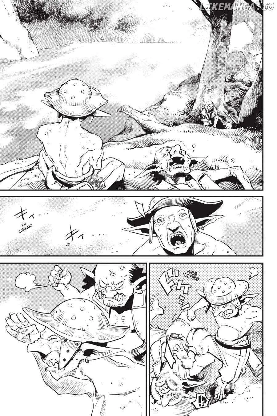 Read Goblin Slayer Manga Online