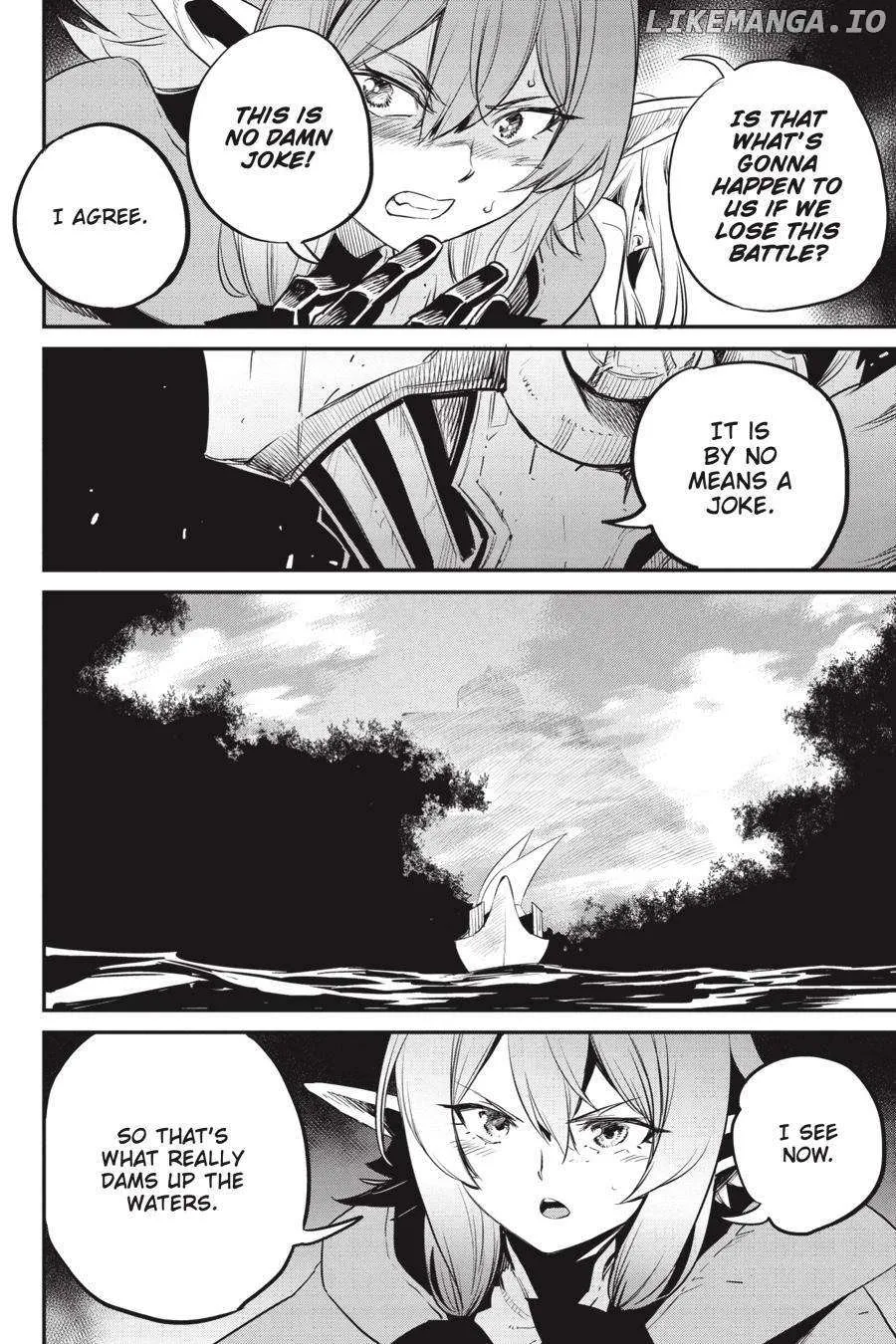 Read Goblin Slayer Manga Online