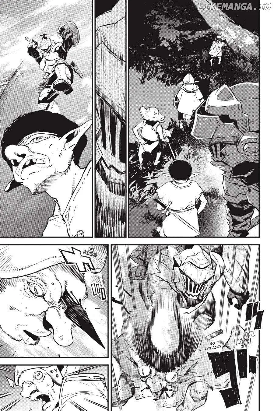 Read Goblin Slayer Manga Online
