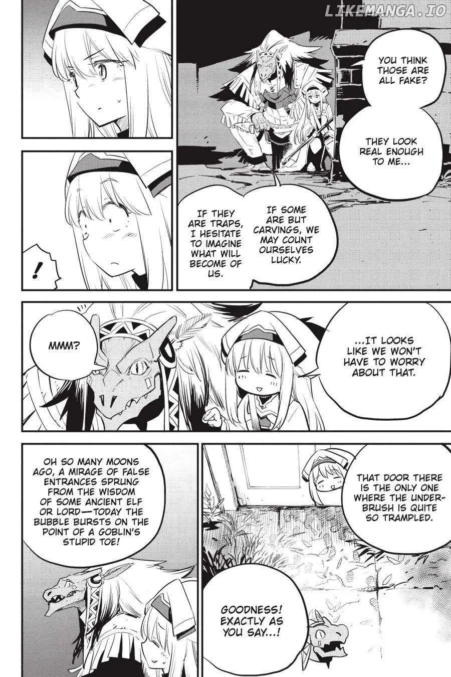 Read Goblin Slayer Manga Online