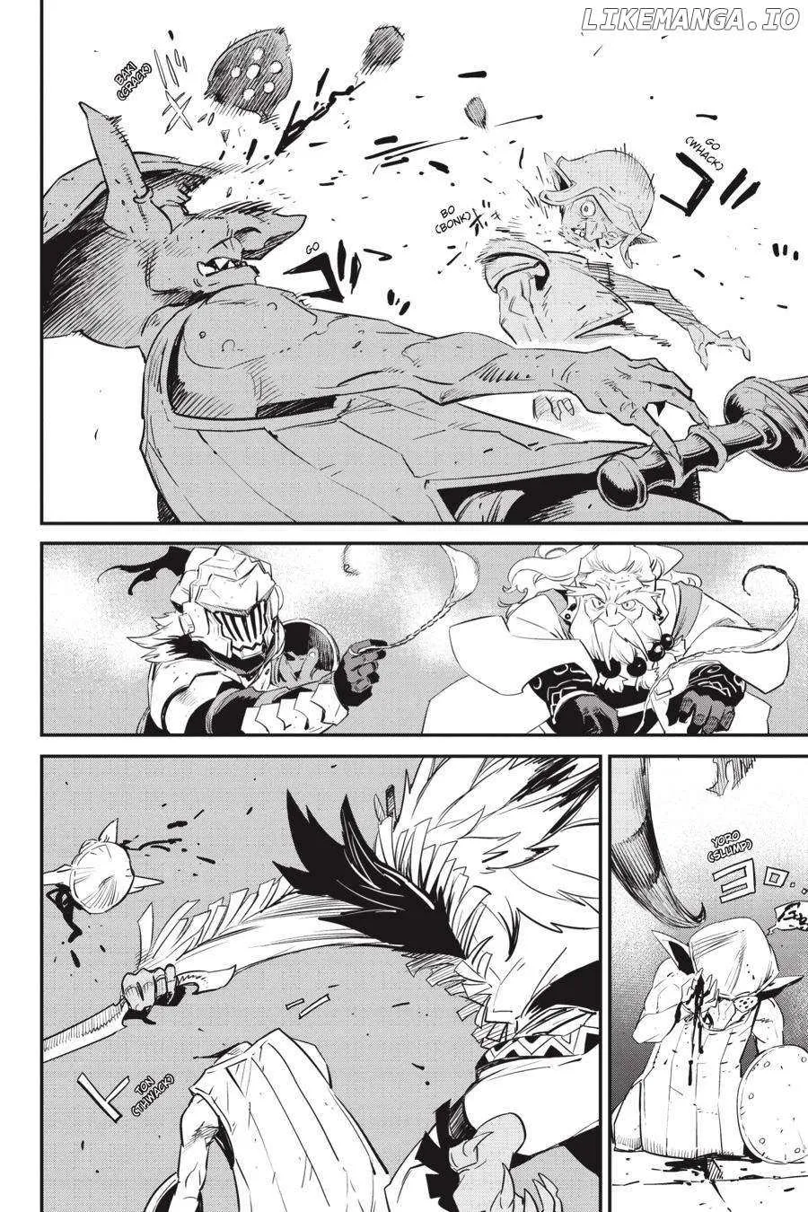 Read Goblin Slayer Manga Online