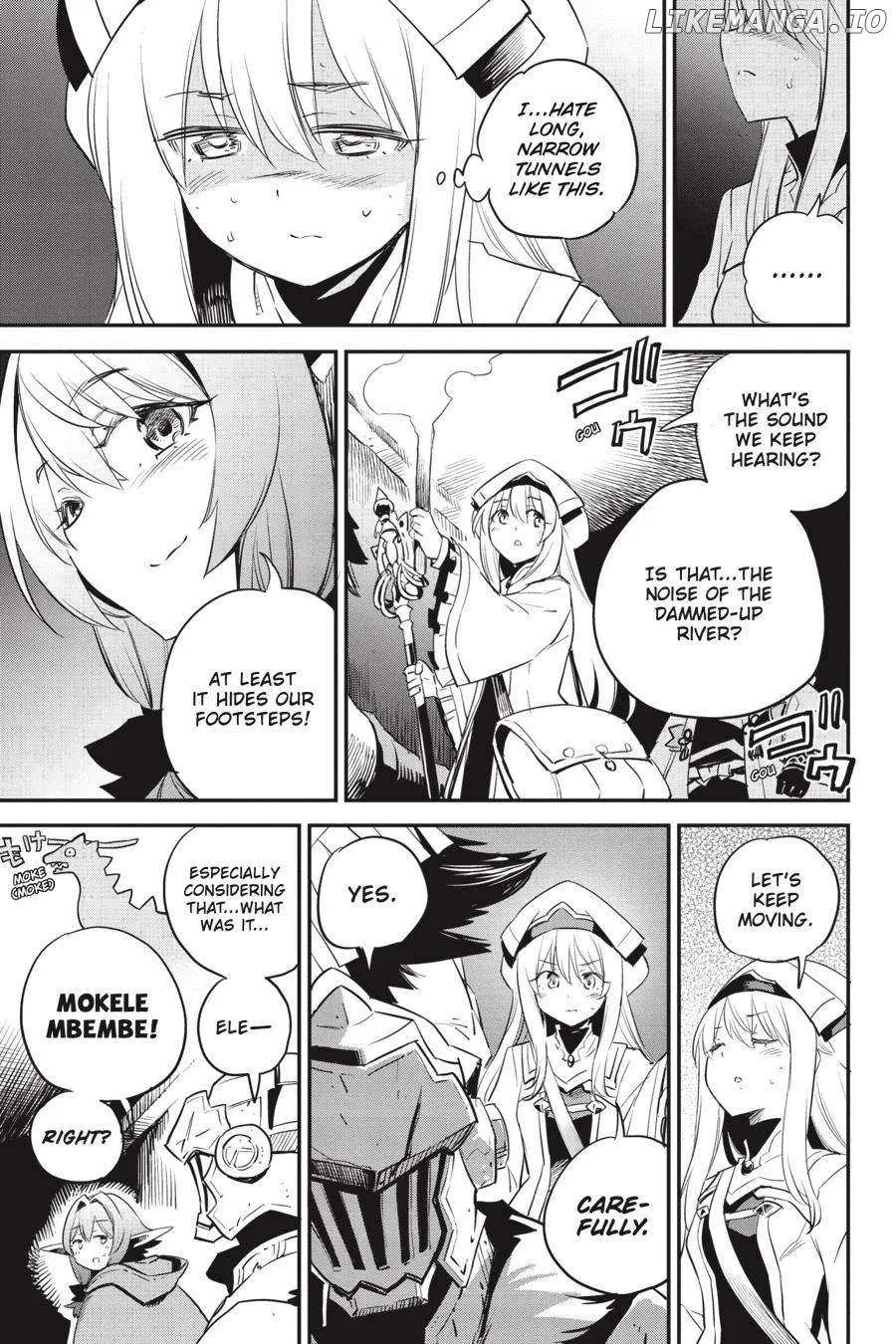 Read Goblin Slayer Manga Online