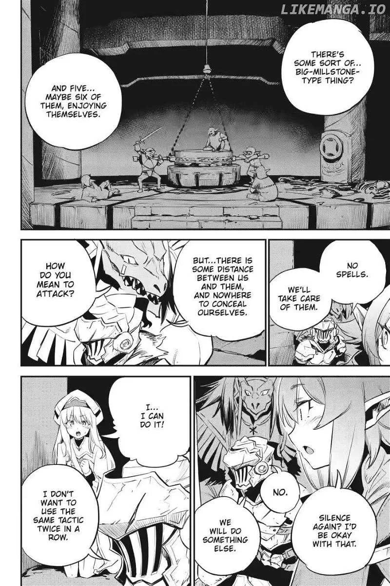 Read Goblin Slayer Manga Online