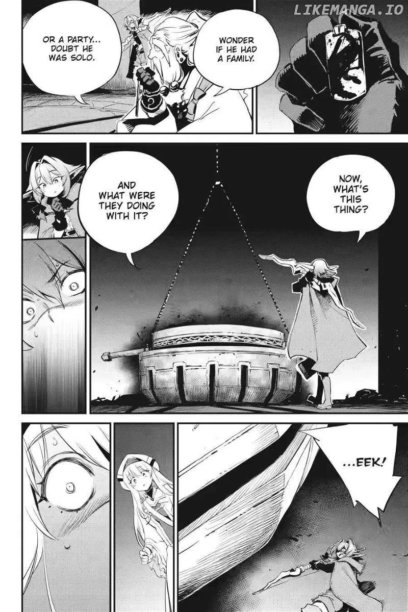 Read Goblin Slayer Manga Online