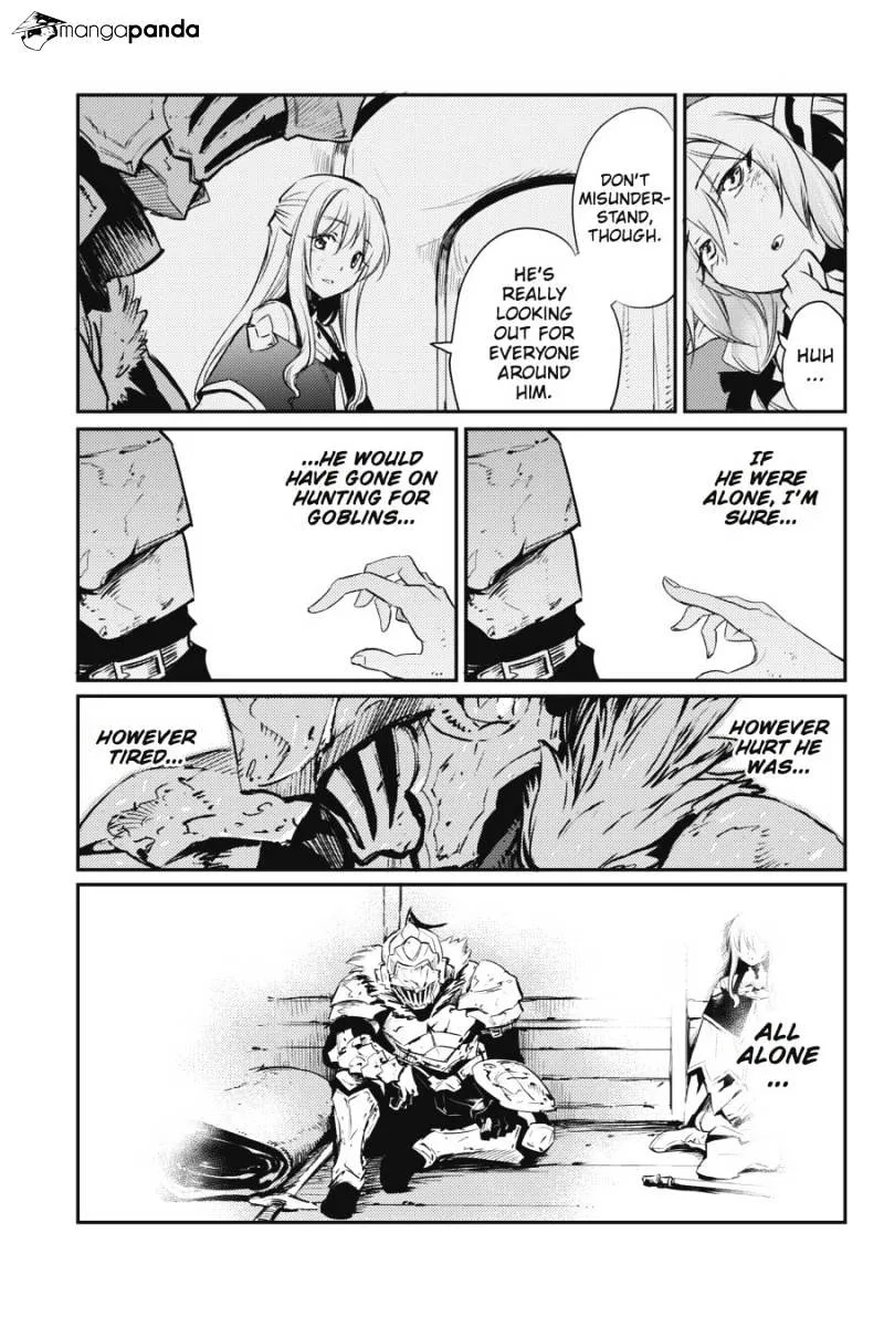 Read Goblin Slayer Manga Online