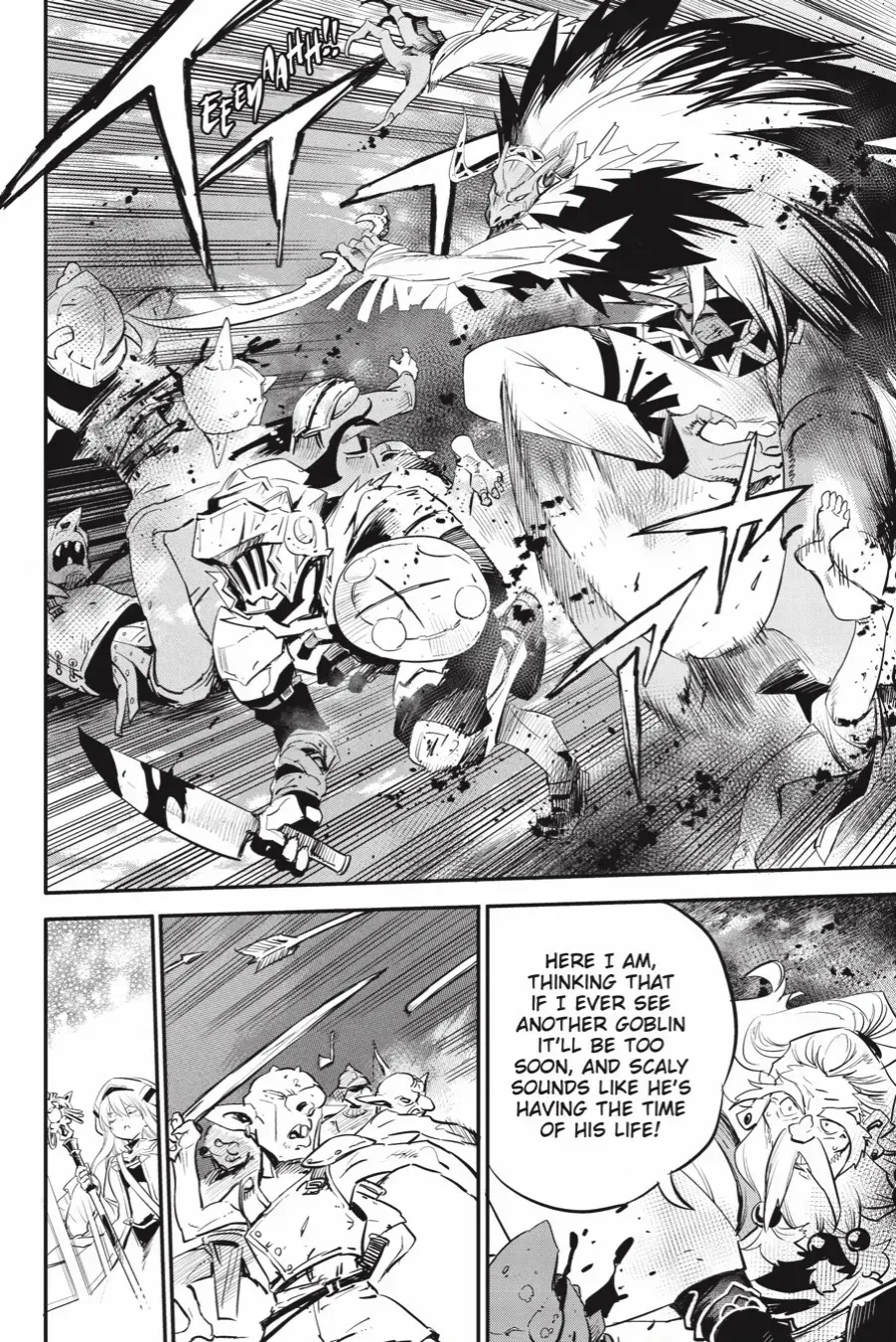 Read Goblin Slayer Manga Online