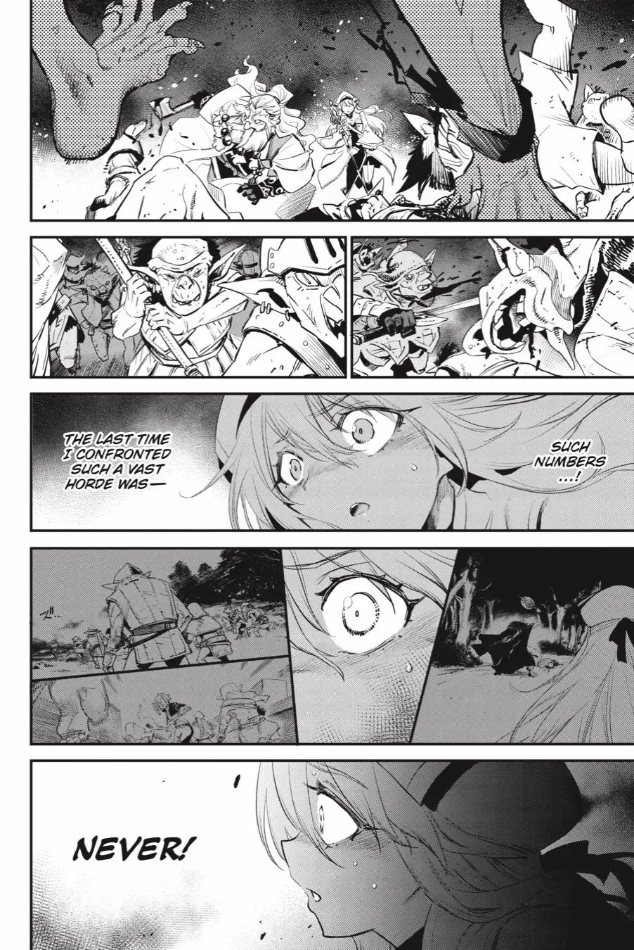 Read Goblin Slayer Manga Online