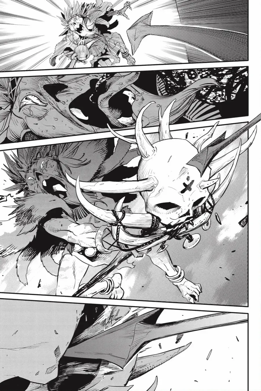 Read Goblin Slayer Manga Online