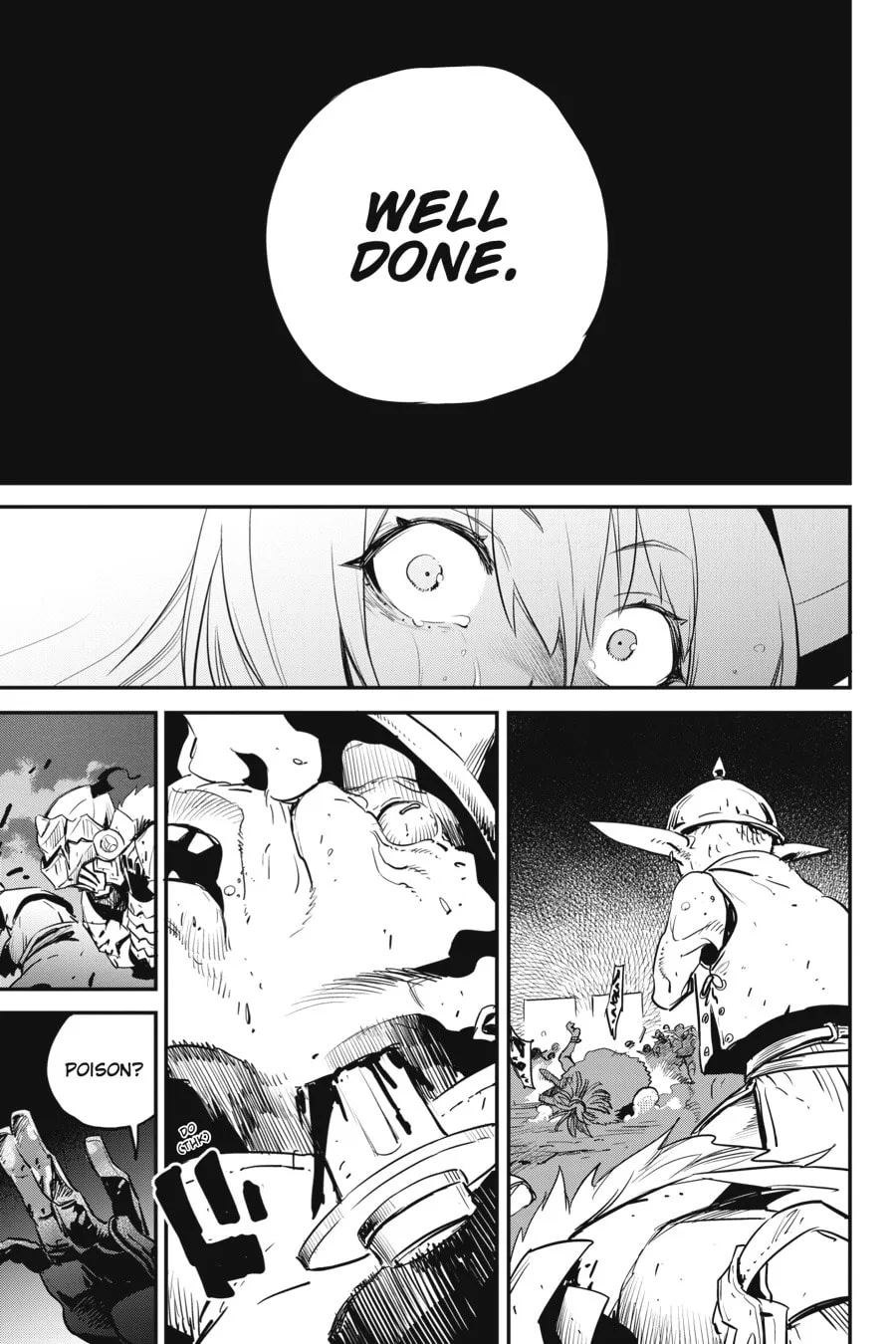Read Goblin Slayer Manga Online