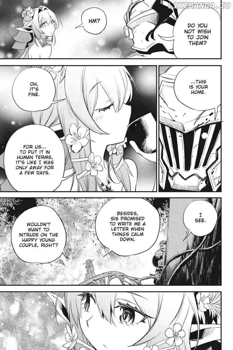 Read Goblin Slayer Manga Online