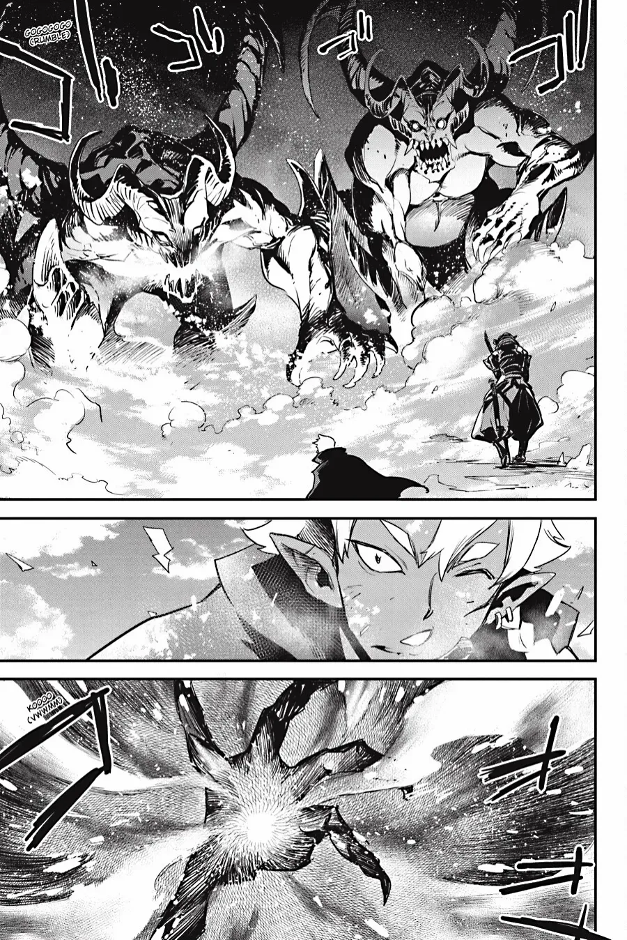Read Goblin Slayer Manga Online