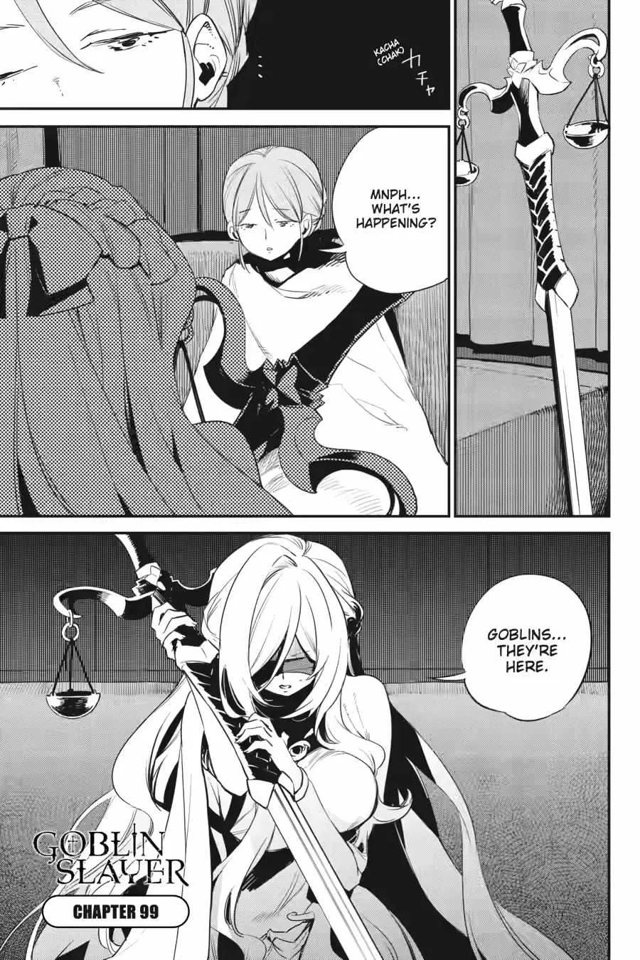 Read Goblin Slayer Manga Online