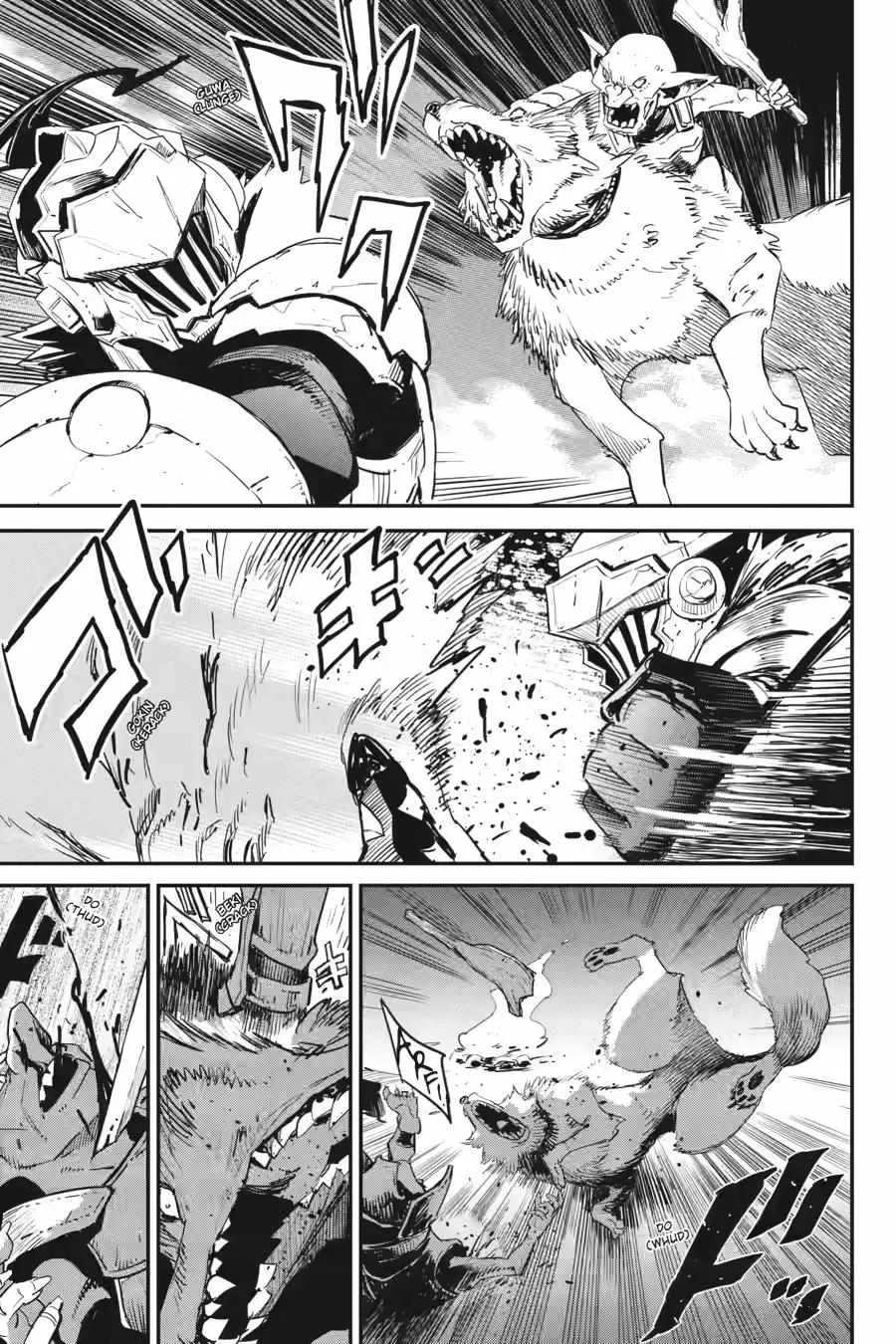 Read Goblin Slayer Manga Online