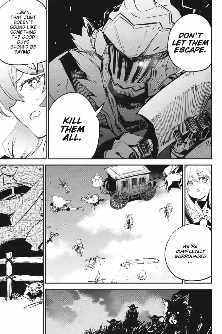 Read Goblin Slayer Manga Online