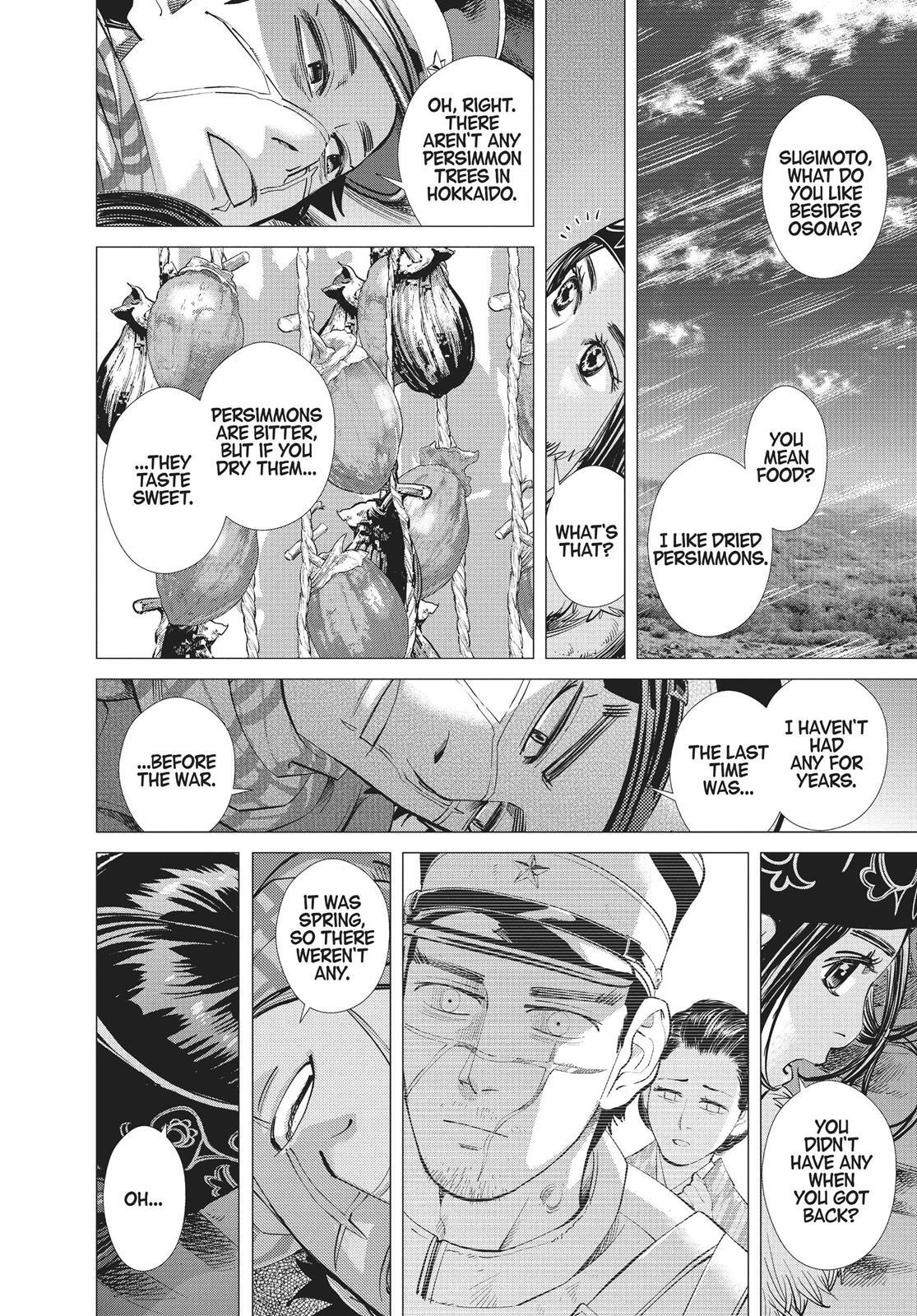 Read Golden Kamuy Manga Online