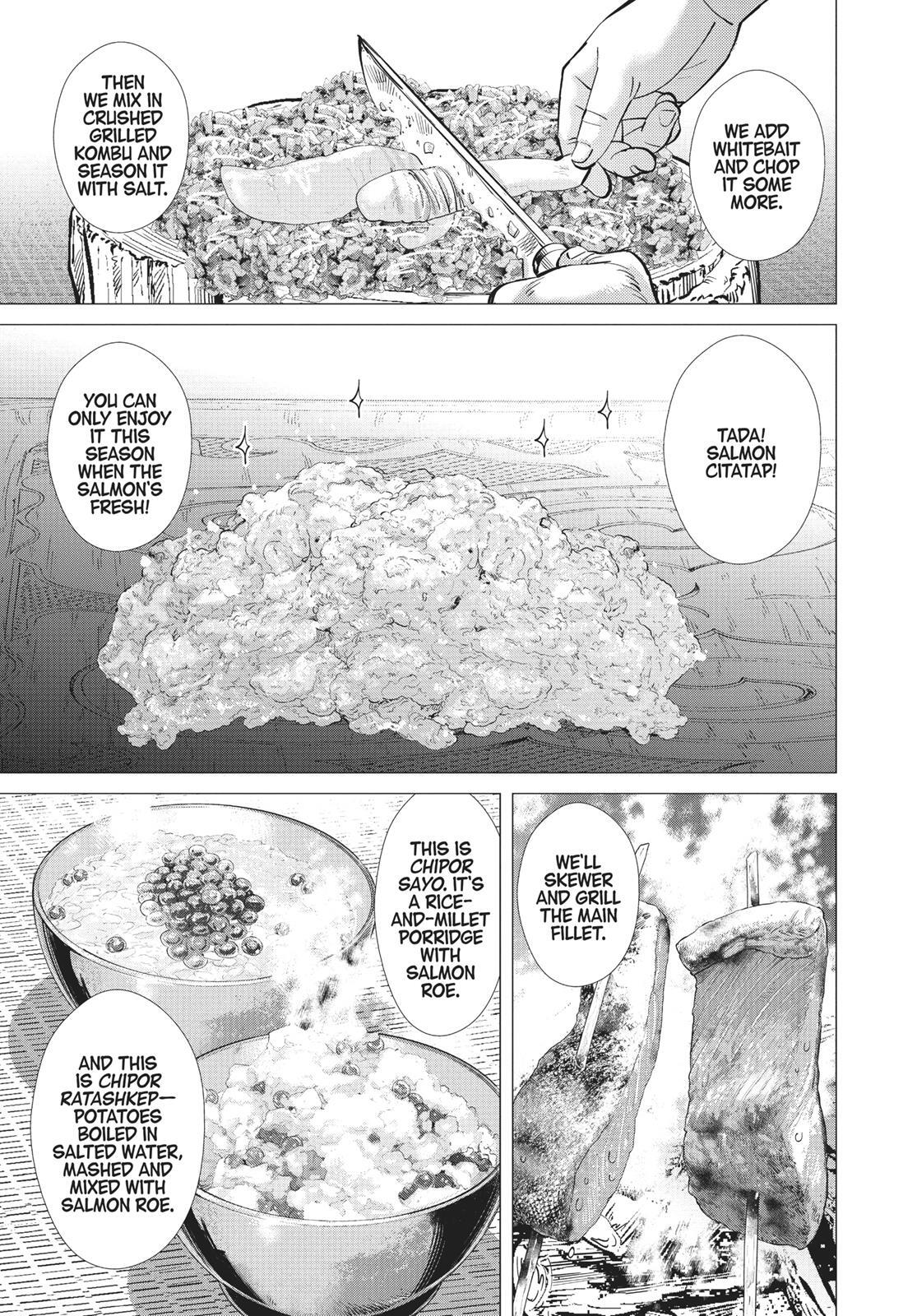 Read Golden Kamuy Manga Online