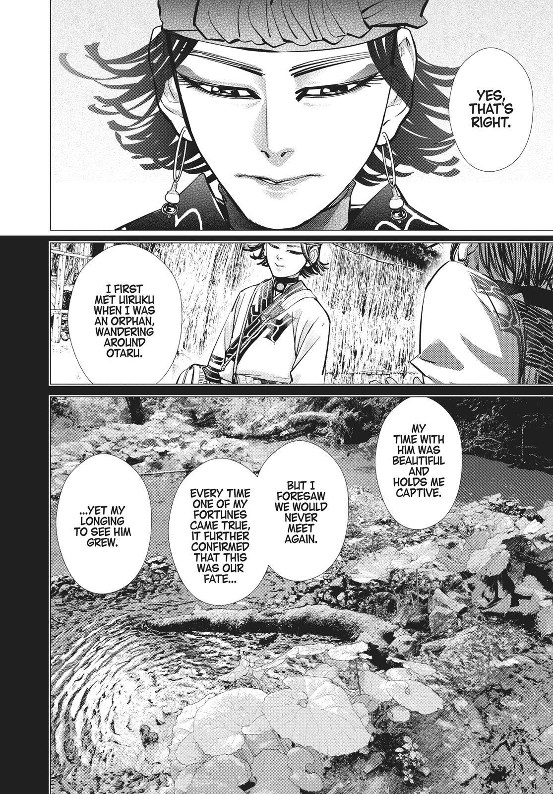 Read Golden Kamuy Manga Online