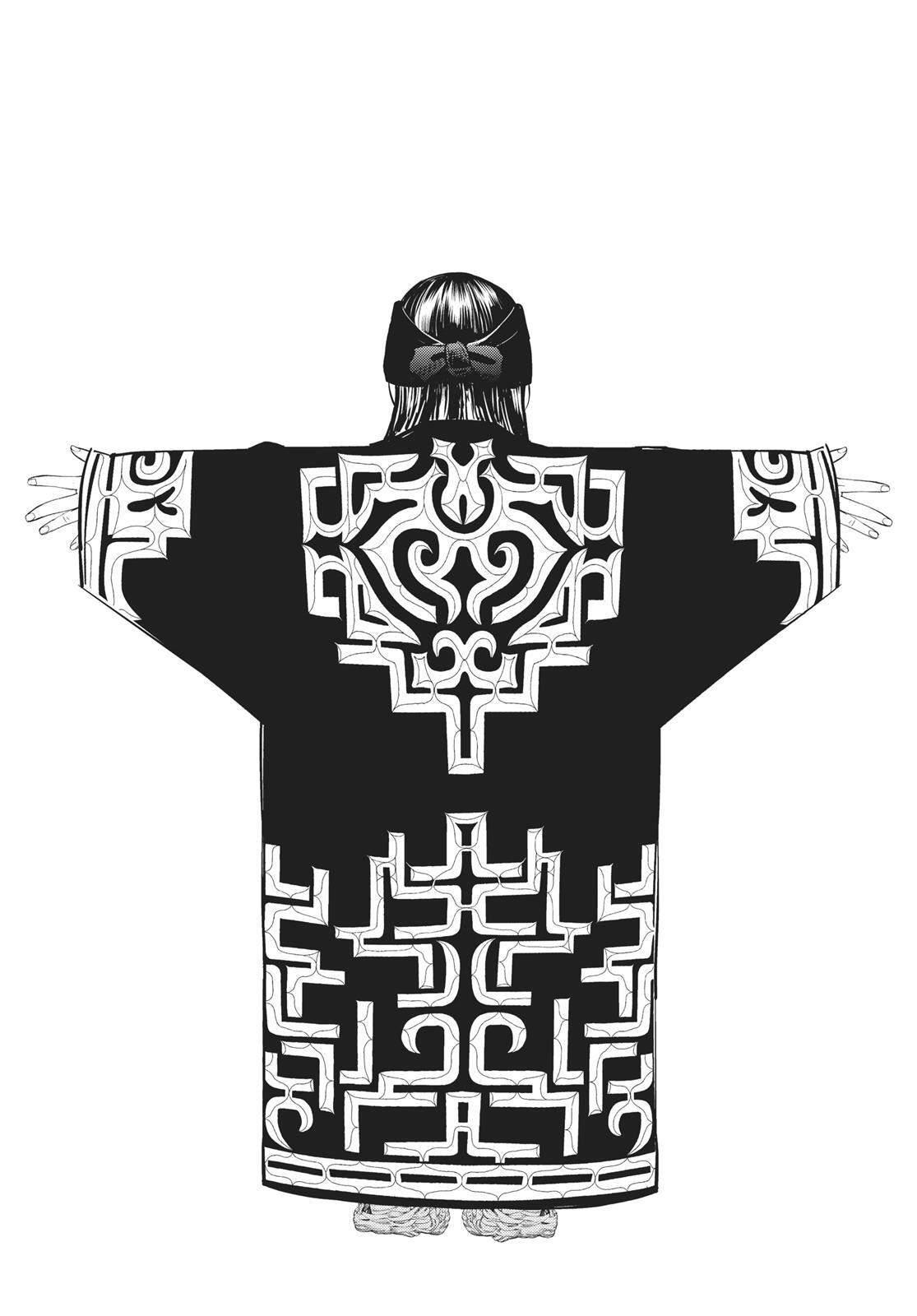 Read Golden Kamuy Manga Online