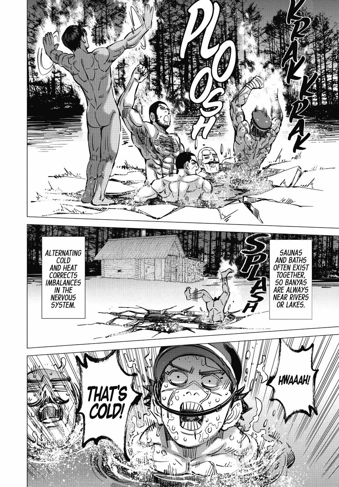 Read Golden Kamuy Manga Online