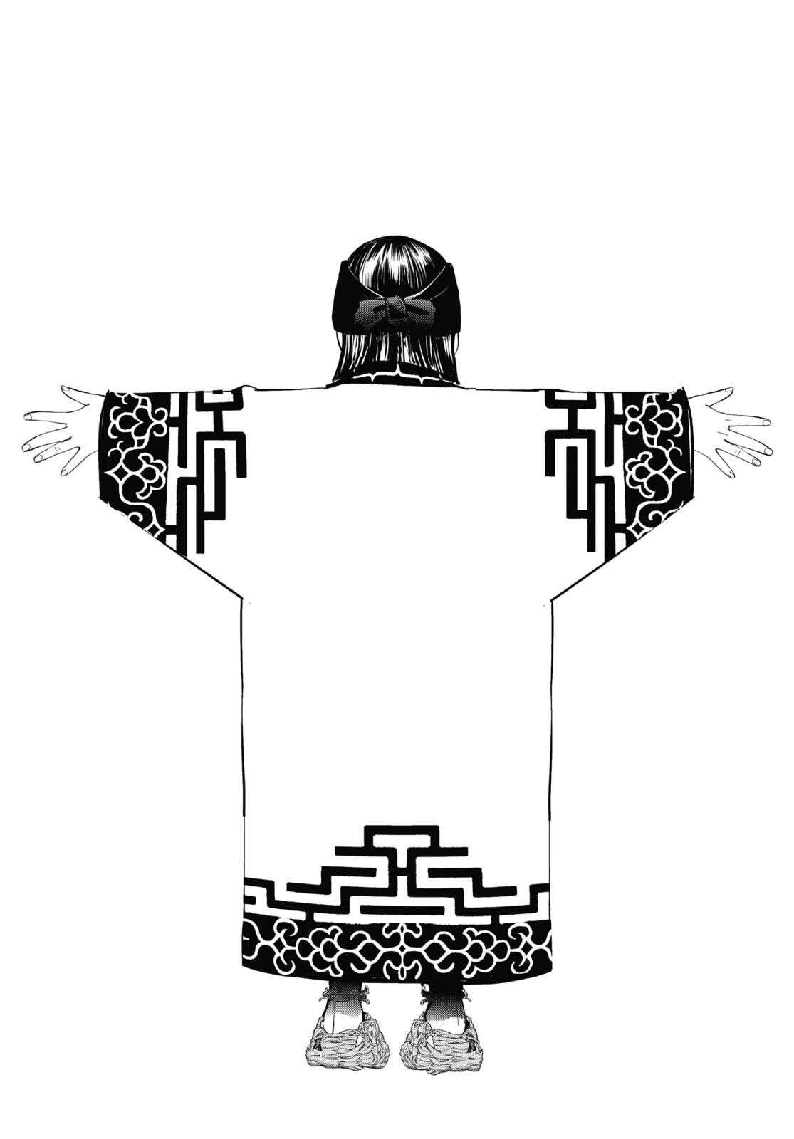 Read Golden Kamuy Manga Online
