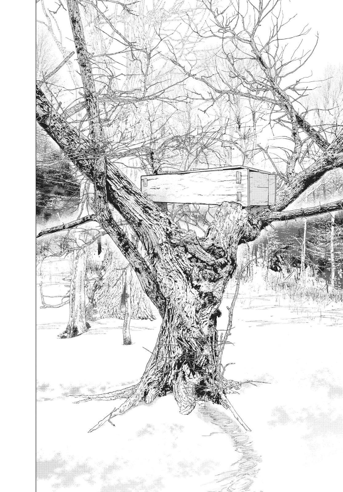 Read Golden Kamuy Manga Online