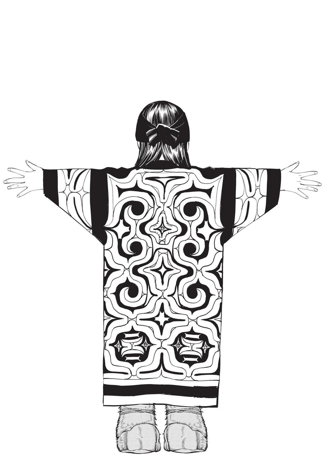 Read Golden Kamuy Manga Online