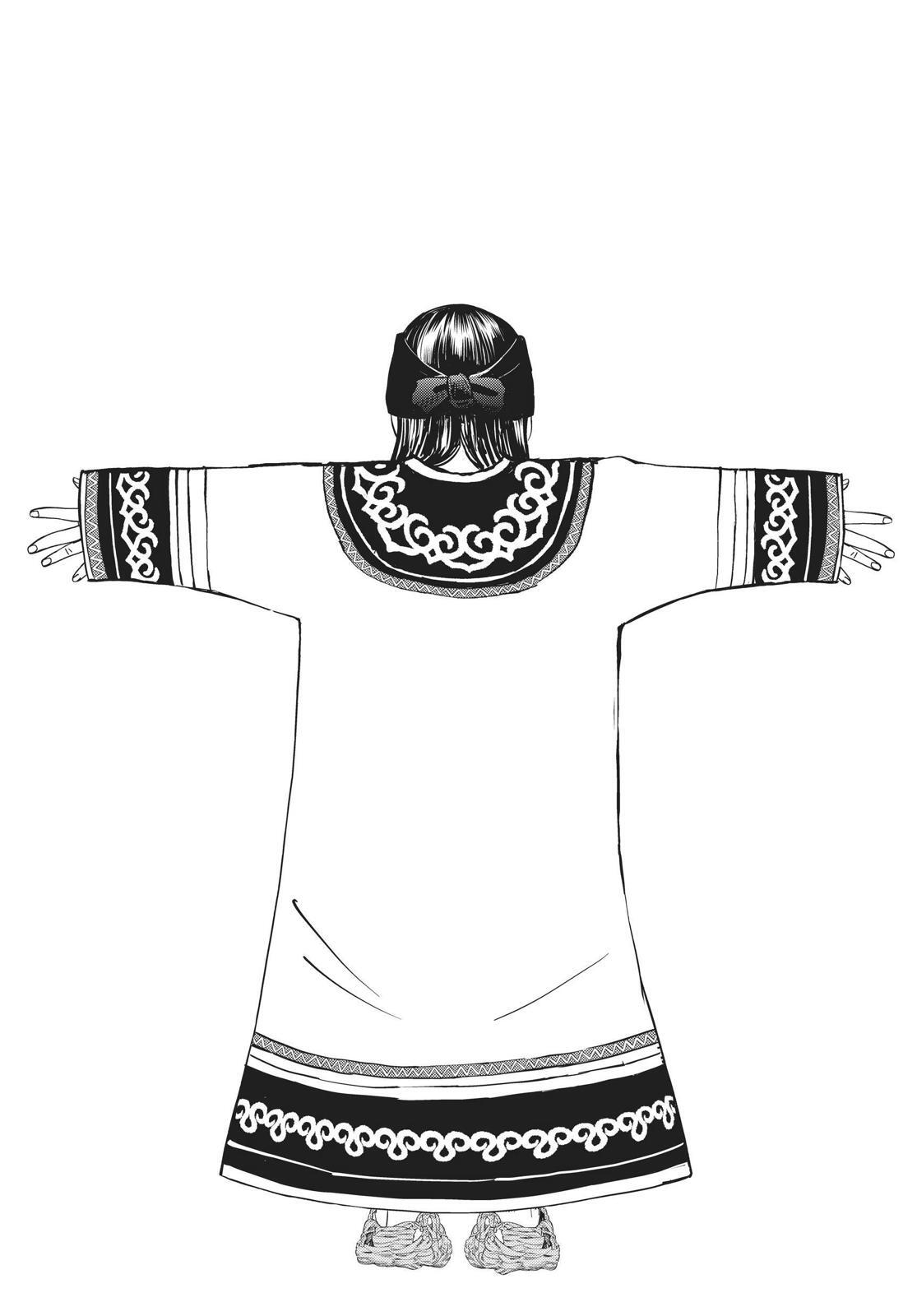 Read Golden Kamuy Manga Online
