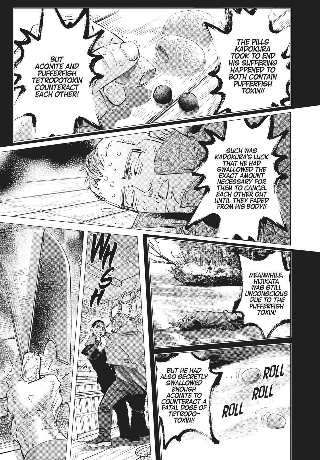 Read Golden Kamuy Manga Online