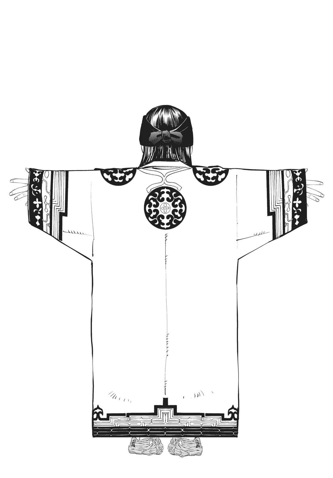 Read Golden Kamuy Manga Online