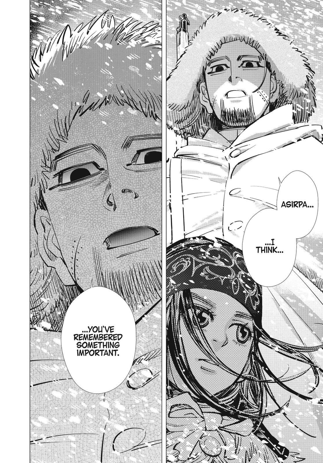 Read Golden Kamuy Manga Online