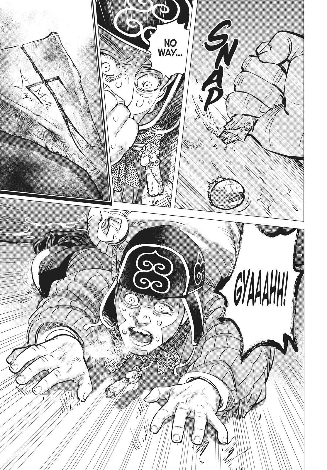 Read Golden Kamuy Manga Online