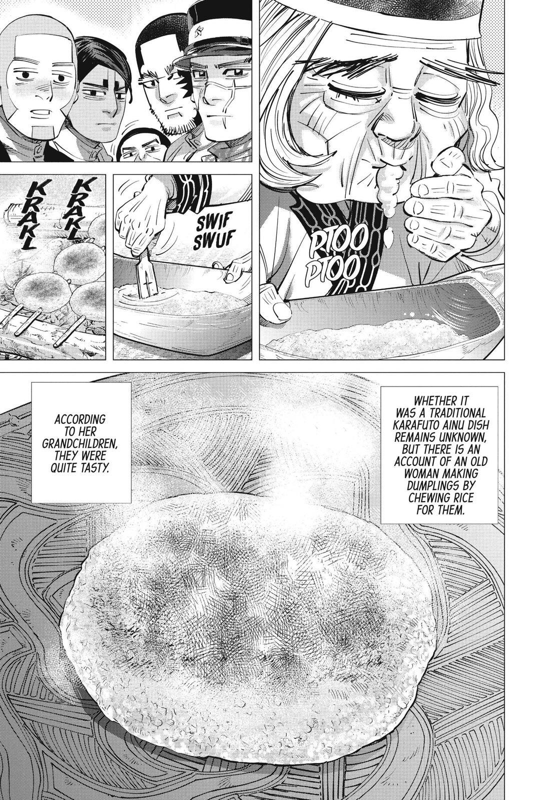 Read Golden Kamuy Manga Online