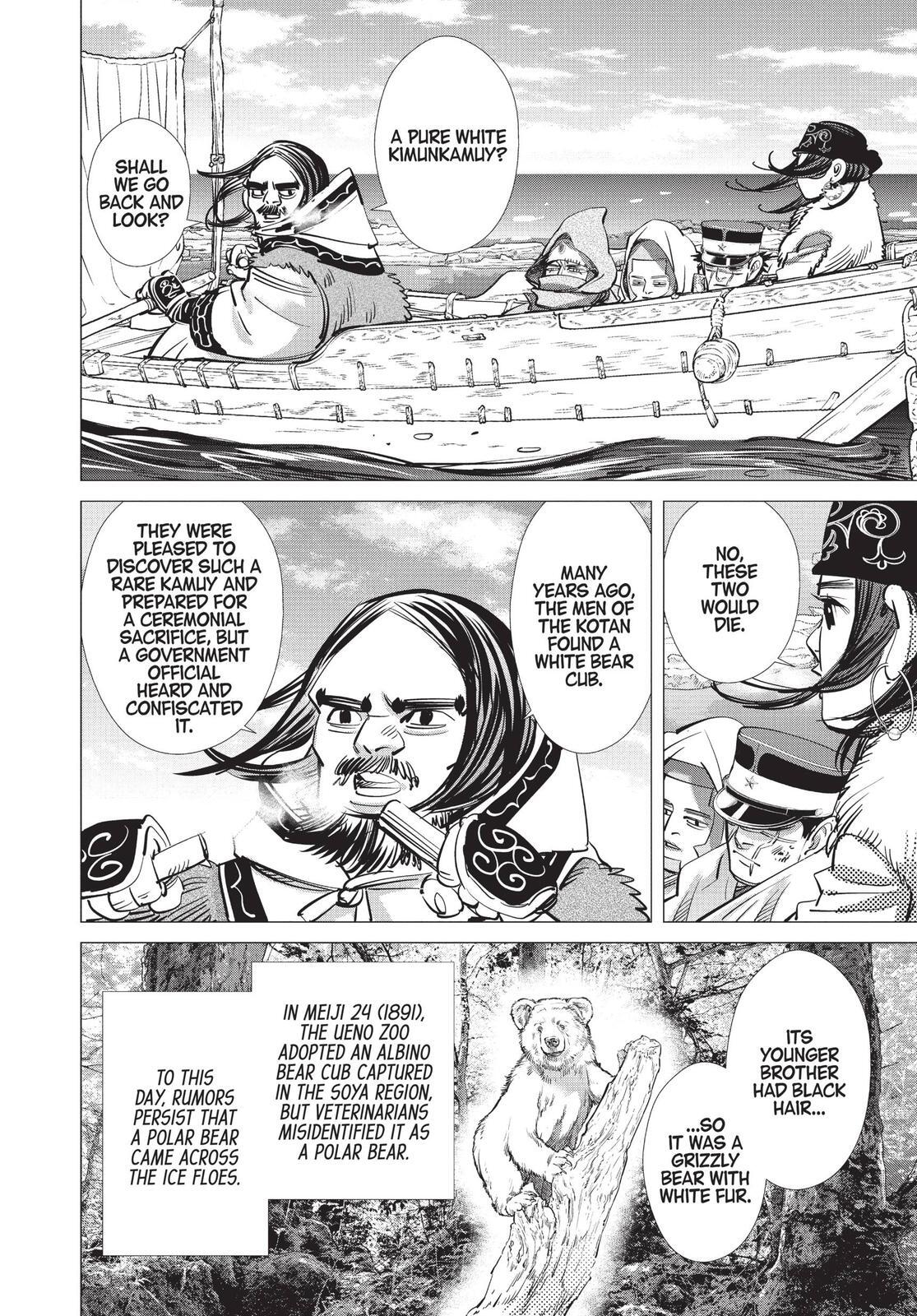 Read Golden Kamuy Manga Online