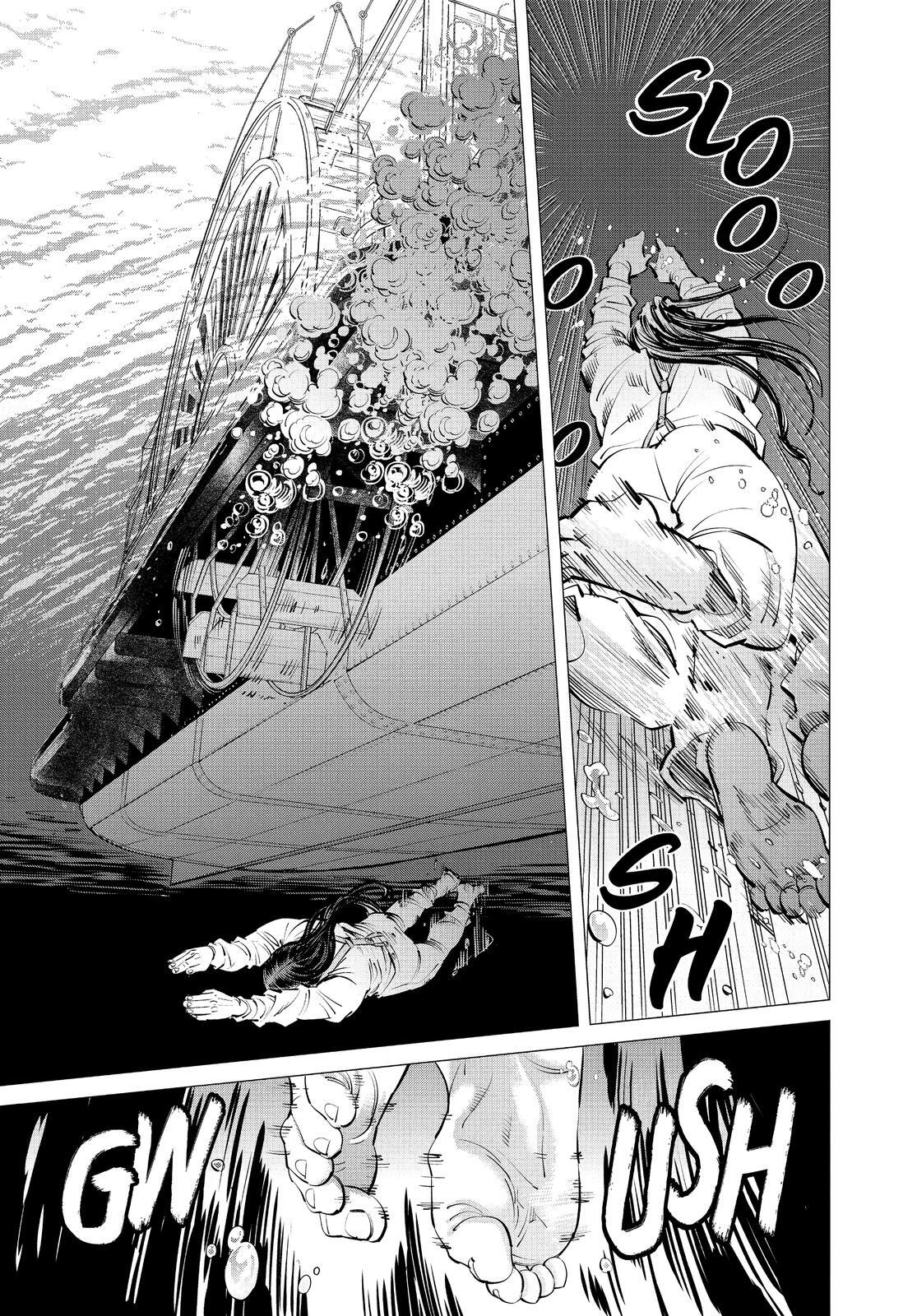 Read Golden Kamuy Manga Online