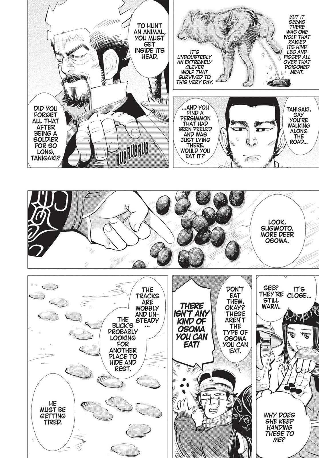 Read Golden Kamuy Manga Online
