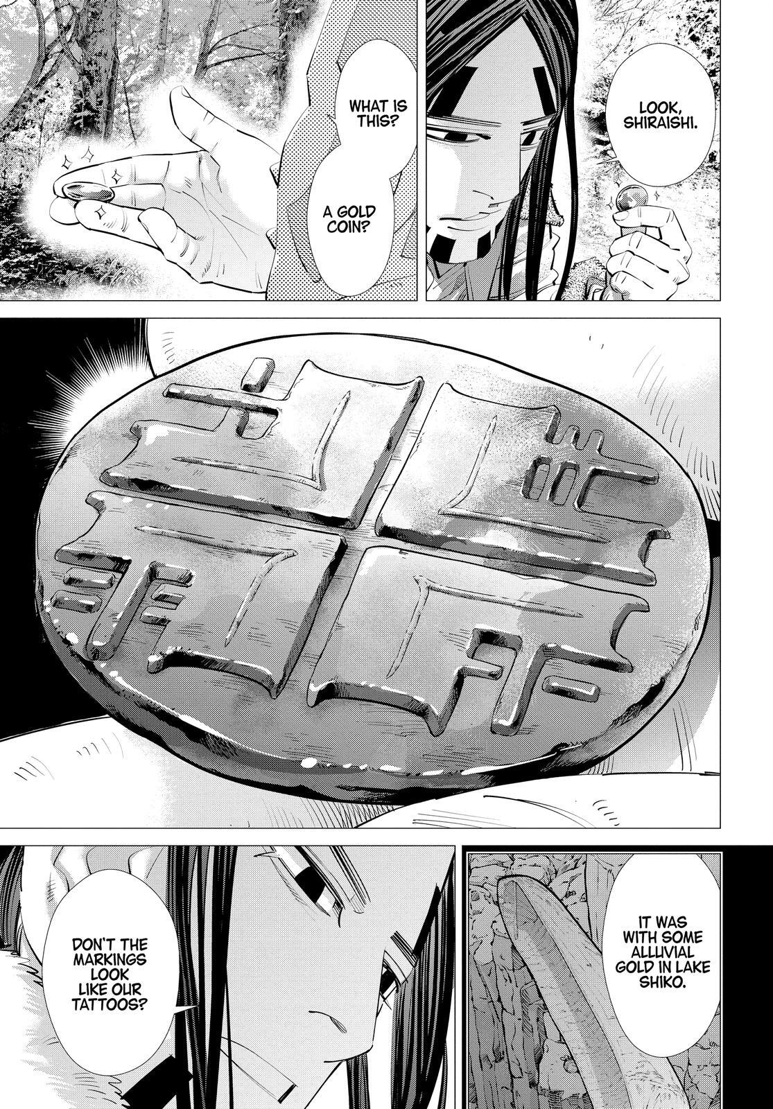 Read Golden Kamuy Manga Online