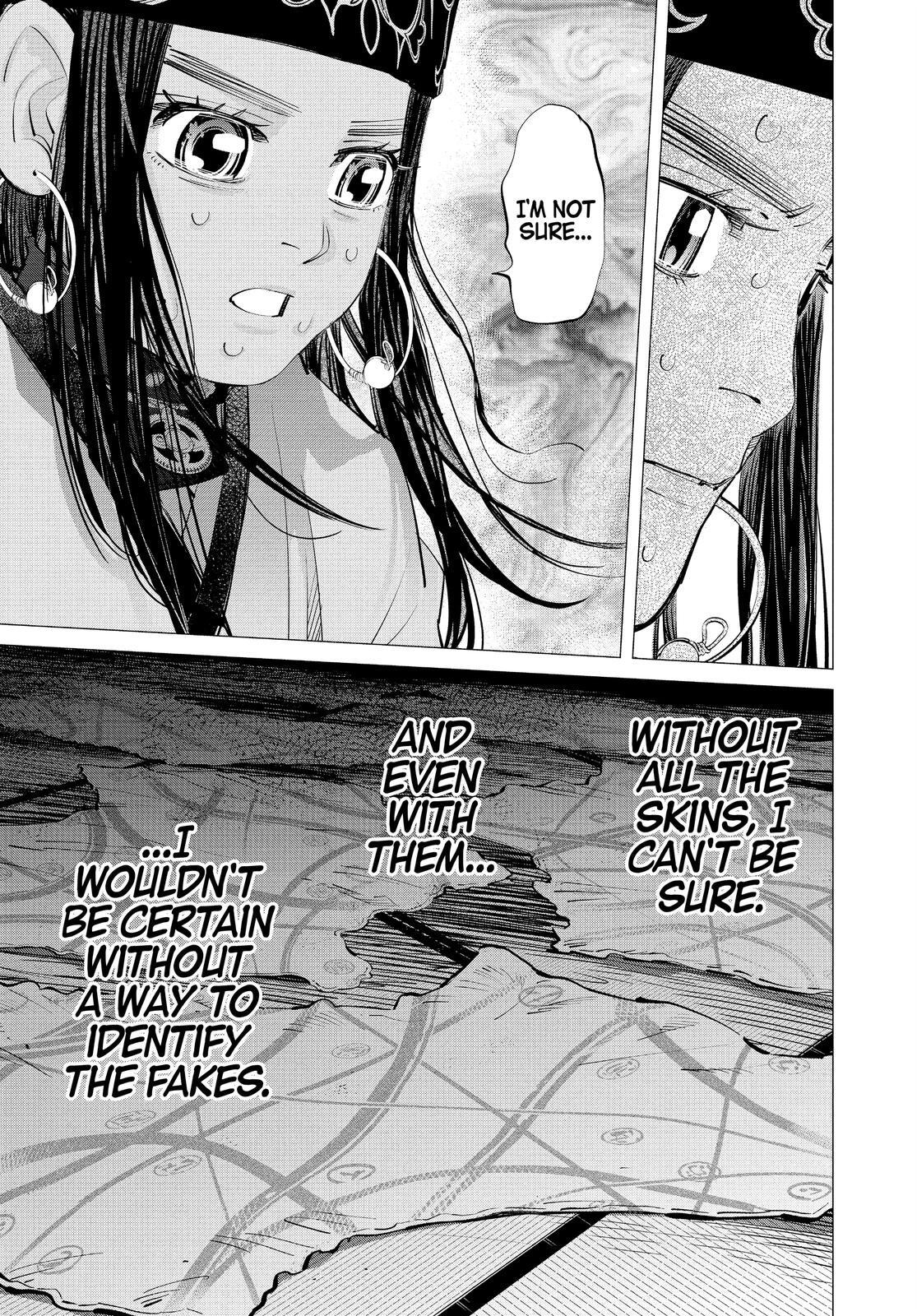 Read Golden Kamuy Manga Online