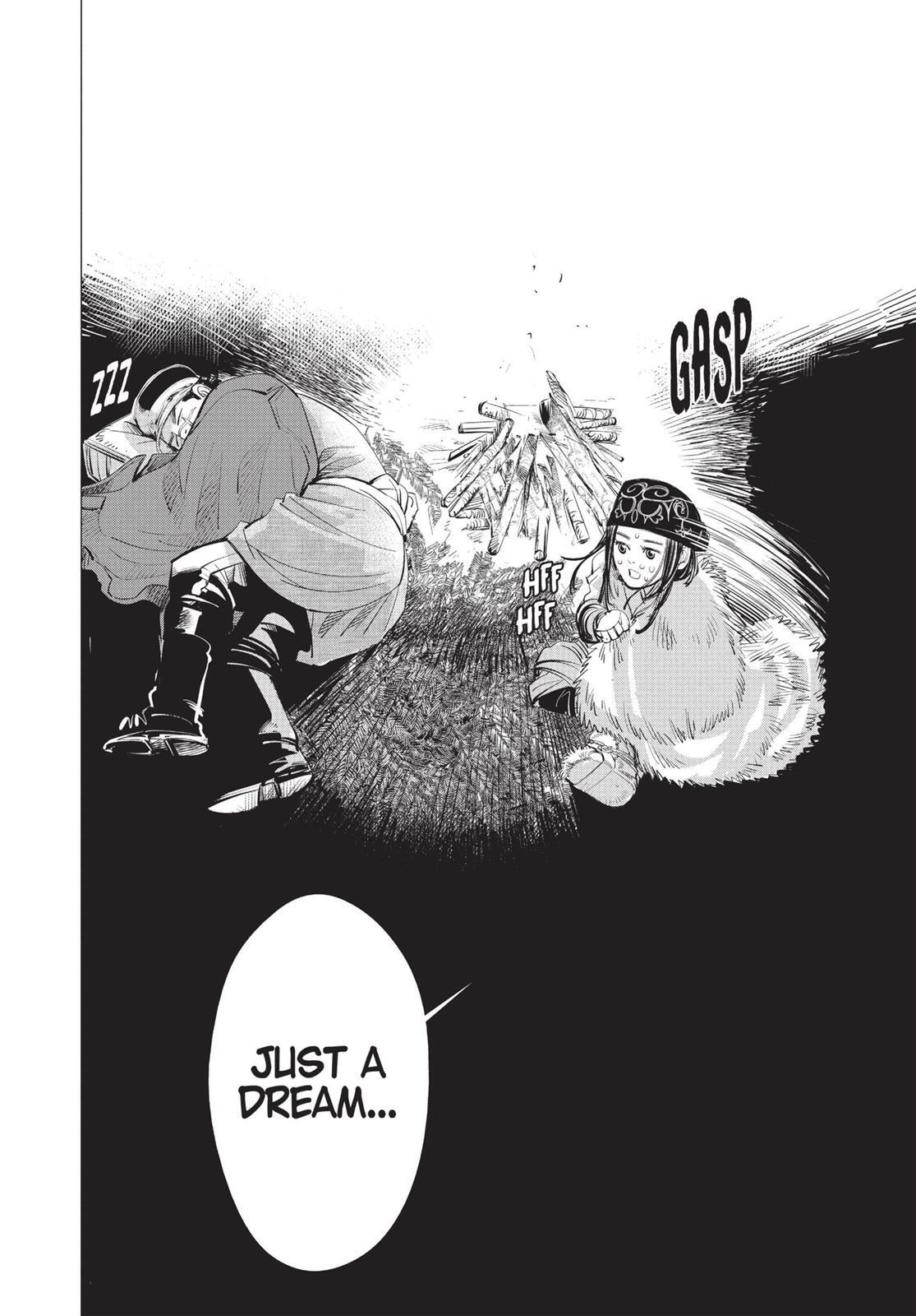 Read Golden Kamuy Manga Online