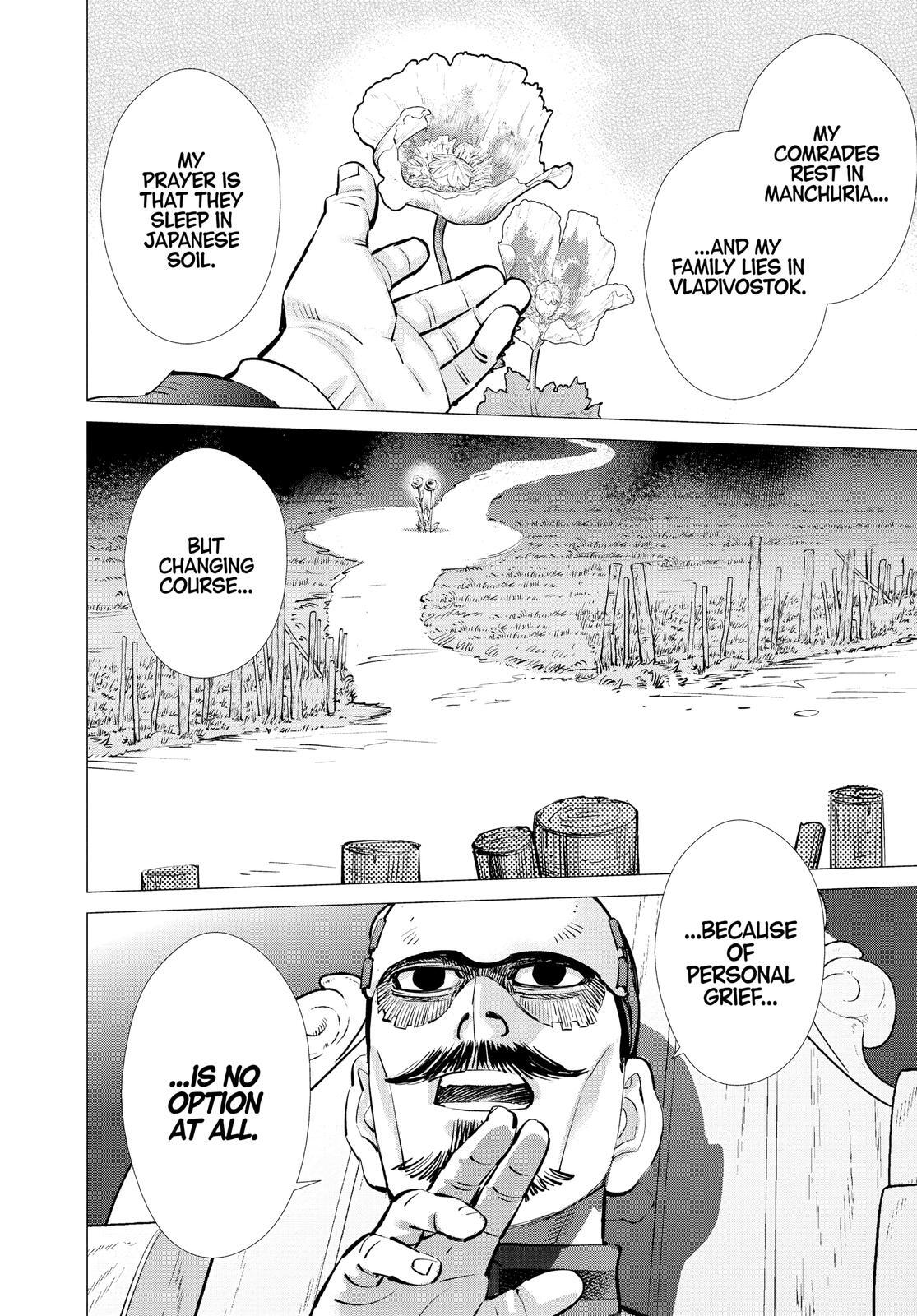 Read Golden Kamuy Manga Online