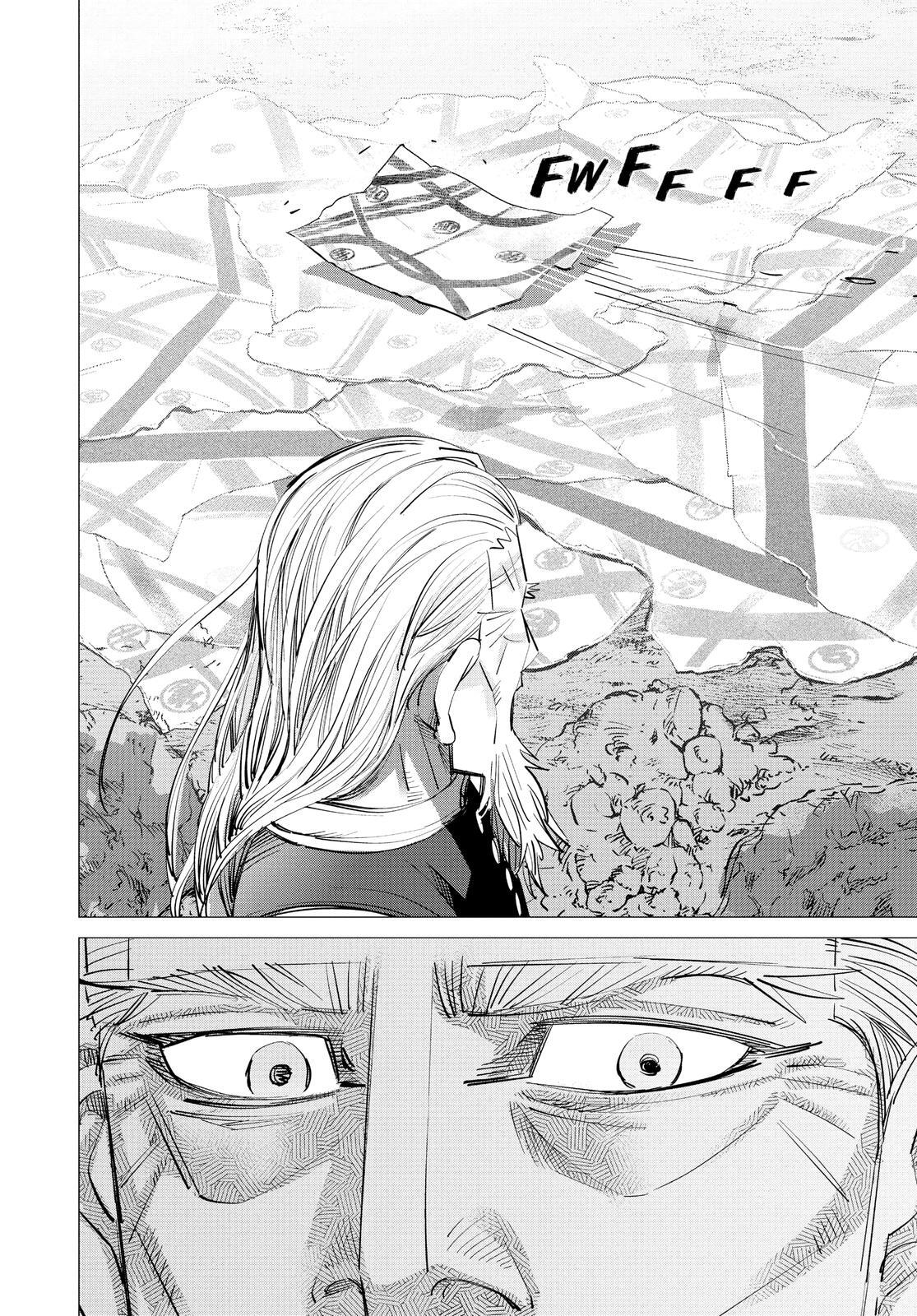 Read Golden Kamuy Manga Online